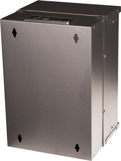 Ѕиден мрежен кабинет LevelOne Equip EWM-09-3030-B, 9U, 10\", црн