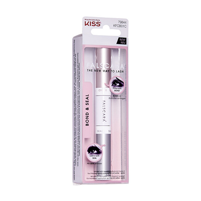 Ngjitës për qerpikë KISS Bond & Seal, 9 g