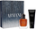 Set parfum për meshkuj Emporio Armani Stronger With You Intensely, 50ml EDP, xhel dushi 75ml