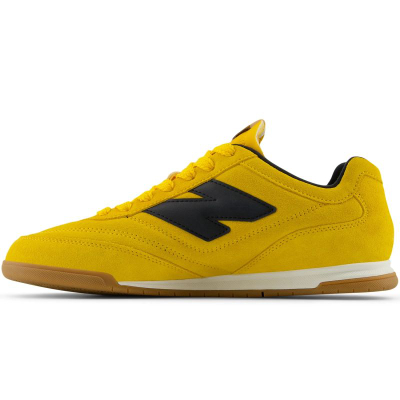 Патики New Balance URC42BC, природна кожа, EVA, за мажи