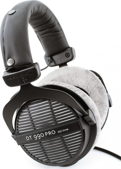 Beyerdynamic DT 990 PRO Слушалки