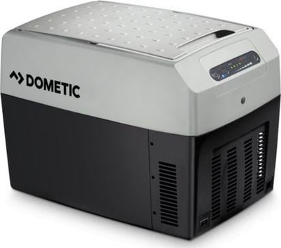 Kuti ftohëse portabile Dometic TropiCool TCX 14, 14L, termolektrike, gri me të zezë