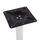 Bazë tavoline HM METAL BASE HM421.12, metal, 40x40x72 cm, e bardhë mat