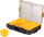 Kuti organizimi veglash DeWalt Toughsystem V2 DWST83394-1, e thellë, IP65, e verdhë