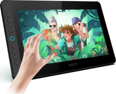 Tablet grafik Bosto BT-12HDK-T, 11.6\", Full HD, i zi