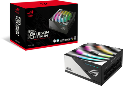 Burim energjie ASUS ROG LOKI SFX-L 850 - 850W
