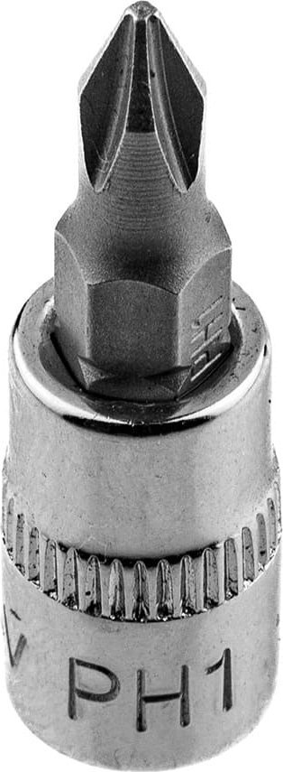 Bit kaçavide Neo PH1, 1/4", 37mm, i shkurtër