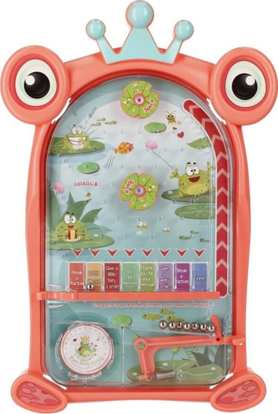 Lojë flipper Mega Creative 511308, 18x17x2 cm