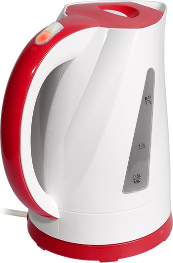 Ibrik Lafe CEG001.1, 1.7 l, 2200W, i kuq