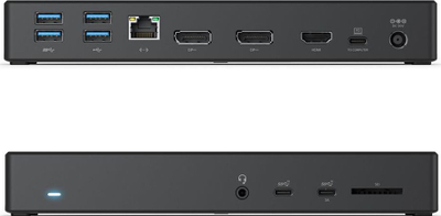 Dok USB C Alogic DUCMA3, Triple Display, 100W PD, i zi