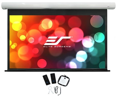 Ekran projektori Elite Screens canvas 120" (304.8 cm)16:9, i bardhë