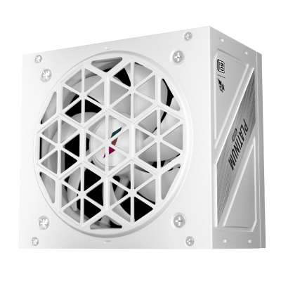 Furnizues energjie 1stPlayer NGDP1000 HA-1000BA3, 1000W, 80 Plus Platinum, i bardhë