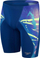 Kostum noti për burra Speedo Club Training V-Cut Jammer, ECO Endurance+, blu me vjollcë