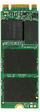 SSD Transcend MTS600 M.2, 256GB, SATA III, MLC
