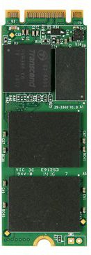 SSD Transcend MTS600 M.2, 256GB, SATA III, MLC