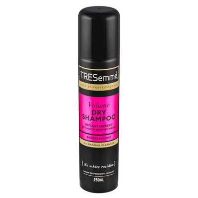 Shampo për flokë i thatë për flokë TRESemmé Volumising, 250 ml