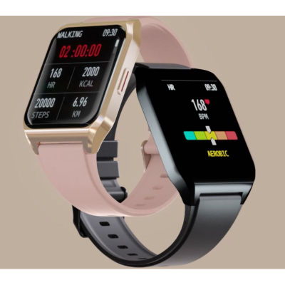 Smartwatch Rubicon RNCE89, 1.69", IP67, i zi
