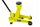 Krik hidraulik Keltin Hydraulic Jack, 3 ton, lartësi 135-500mm