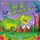 Libër interaktiv për fëmijë World of Dinosaurs Fun with Moving Pictures, dinosaurë, me ilustrime me ngjyra