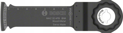 Teh zhytës Bosch MAIZ 32 APB, 80mm, për dru dhe metal