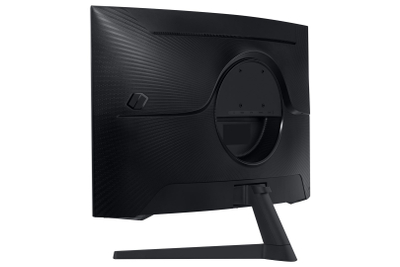 Monitor Samsung Odyssey G55C, 31.5", WQHD, i zi