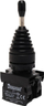 Joystick komandues Emas T0-CP101DJ21, 2 pozicione, 2NO, i zi