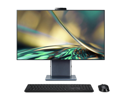 Kompjuter All-in-One Acer Aspire S27-1755, 27", Intel Core i7-1260P, 16GB RAM, 1TB SSD, i hirtë