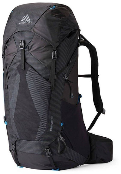 Çantë shpine Gregory Paragon M/L, 60 l, e zezë