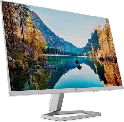 Monitor HP M24fw (2D9K1AA # ABB), 23.8 ", FullHD, 75 Hz, 15 W, i hirtë