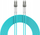 Kabllo optike Gembird OM4 50/125, LC/LC, 0.5m