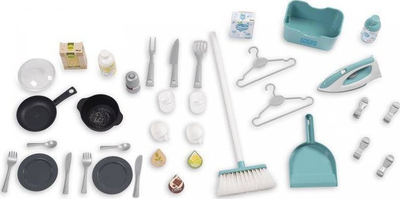 Kuzhinë lodër Smoby Mini Tefal, 36 pjesë