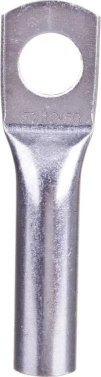 Terminal unazor alumini Weidmüller 122590, M12, 9.2mm, ngjyrë argjendi