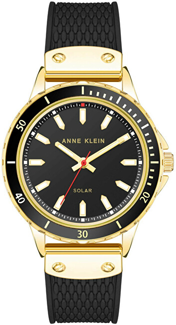 Orë dore Anne Klein Considered Solar AK/3890BKBK