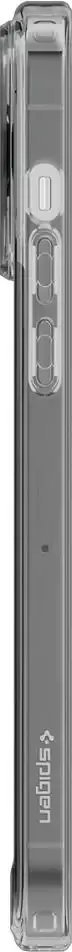 Mbulesë telefoni Spigen Ultra Hybrid MagFit për iPhone 14 Pro Max, transparente, MagSafe, e zezë