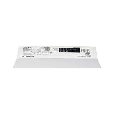 Lavatriçe Electrolux EW2TN25262P, ngarkim nga lart, klasa energjisë B, e bardhë