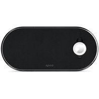 Karikues wireless 3n1 Epico, 30W, MagSafe dhe Qi, gri space
