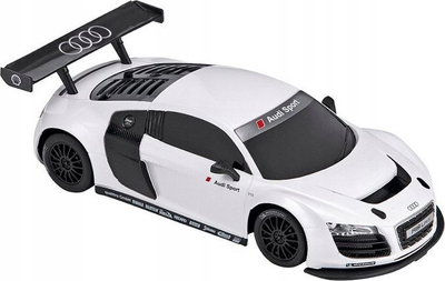 Makinë me telekomandë Rastar Audi R8 LMS, shkallë 1:24, me drita, shumëngjyrëshe