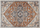 Tapet METSAMOR, 160 x 230 cm, stil oriental, shumngjyrësh