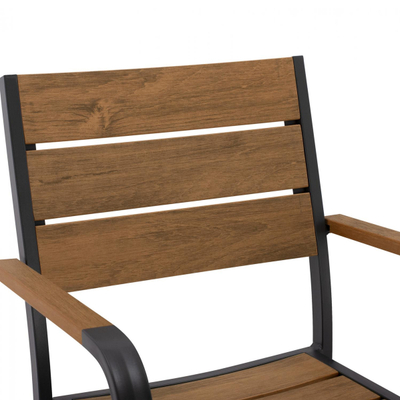 Divan-Shtrat WAYNE, 220×146×86 cm (HM3028.01), gri