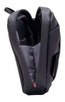 Фотографска торба Ulanzi BP14 Small Accessory Pouch B014GBB1, од полиестер отпорен на вода, со организациски прегради, сива