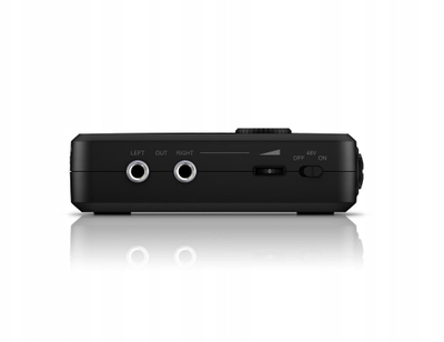 Аудио интерфејс IK Multimedia iRig Pro Duo I/O 678, 2 влеза, пренослив, црн