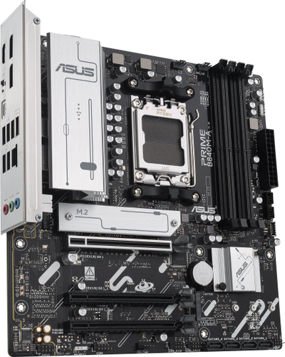 Pllakë amë ASUS PRIME B840M-A-CSM, Socket AM5, DDR5, Micro ATX