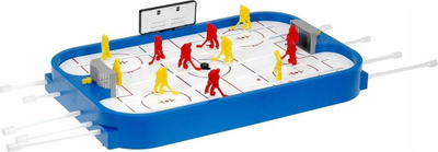 Lojë tavoline hokej Cheva Spring Hockey Game Standard, për 2 lojtarë, për kalamajt 3+