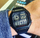 Orë për meshkuj Casio, e zezë
