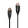 Kabllo HDMI Lindy 38510, 10m, HDMI 2.1, e zezë