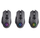 Maus Defender GM-514 GLORY, USB, i zi