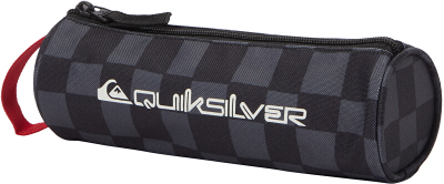 Fotrollë për lapsa Quiksilver, e hirtë/ e zezë