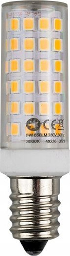 Llambë LED Abilite Stick, 8W E14, 3000K, e bardhë