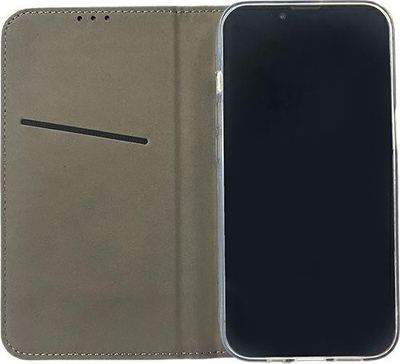Këllëf libër për telefon Smart Magnet, iPhone 14 Pro Max 6.7", me magnet, blu navy