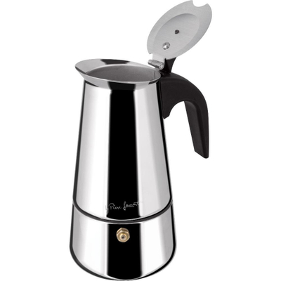 Aparat për kafe Moka Lamart LT7076, 200ml, e argjendtë
